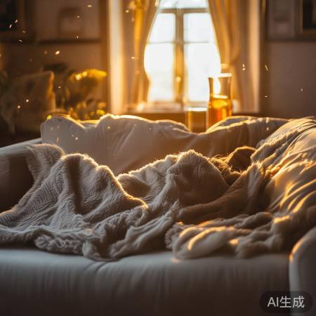 周末沙发享清凉