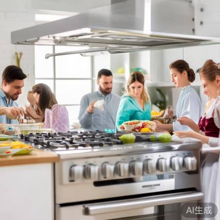 集成灶满足各类烹饪需求