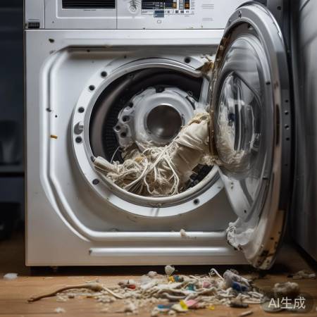 洗衣机排水故障排查