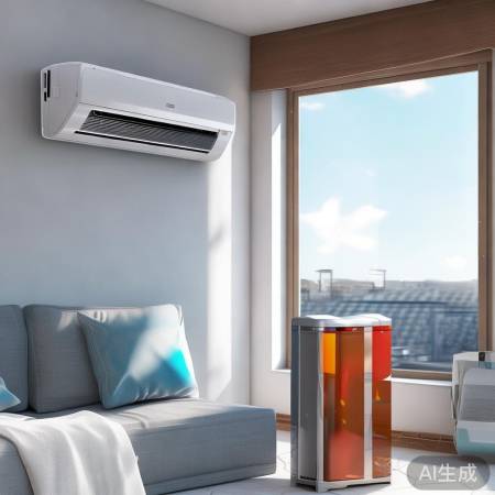 春兰空调400服务咨询教你㊤客厅空调选柜机还是挂机？这几点让你不再纠结