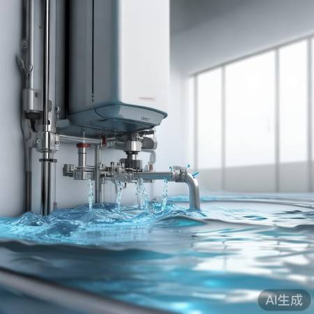 壁挂炉水泵方向关键