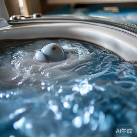 洗衣机波轮勿太满