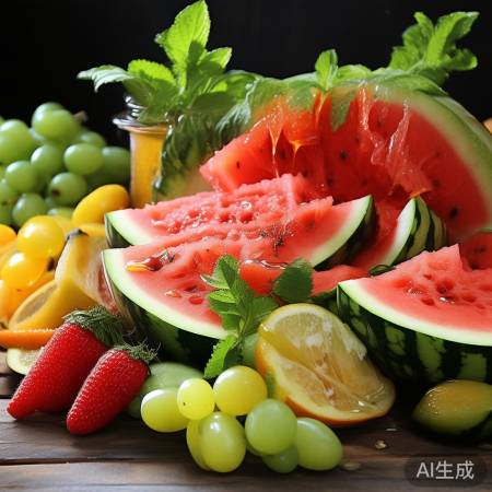 亿田家电官方咨询热线告诉你+西瓜冷藏两日，口感依旧清新