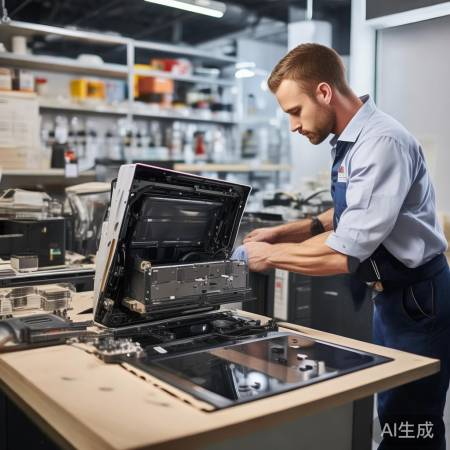 专业认证，规范维修，贴心服务