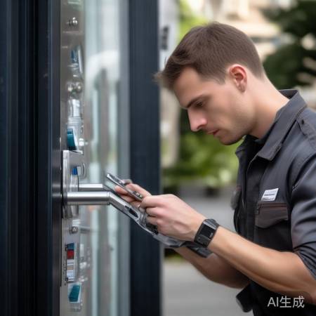 智能锁专业维修，严格规范服务