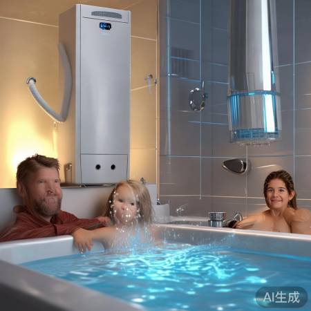 “热水澡，一招轻松得”