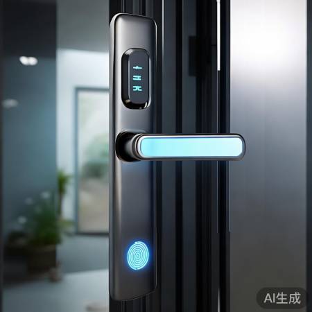 欧慕斯指纹锁客服服务维修电话分析+卡迪尔指纹锁1105：智能门锁新选择，安全便捷生活必备