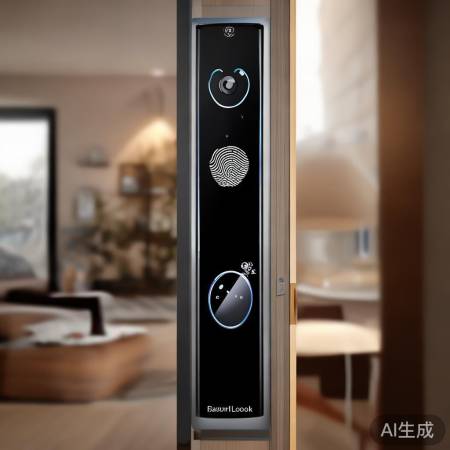 卡迪尔指纹锁，生活好帮手