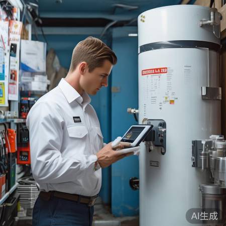 专业认证，规范维修