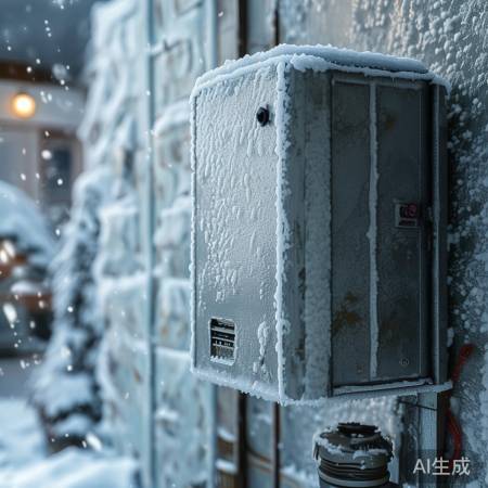 壁挂炉电机冻坏应对策