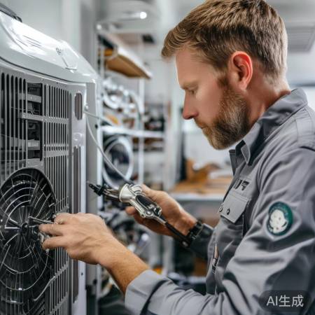 空调维修专业正规，质保服务到位