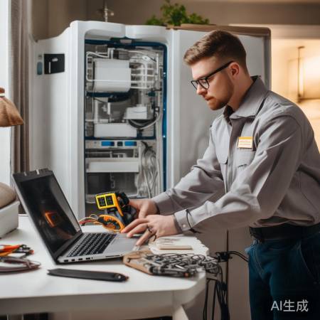 石将军家电品牌维修上门电话梳理←电视生产流水线全揭秘：从原材料到成品的生产流程解析