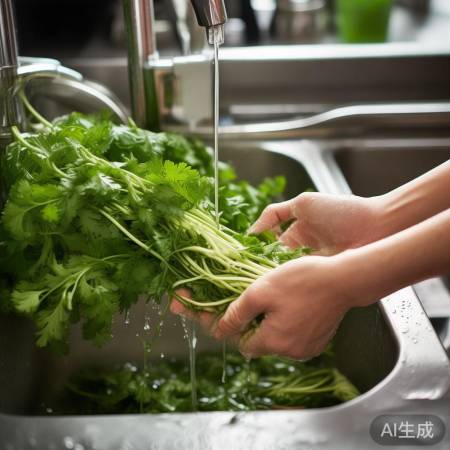 东芝冰箱全国售后关键词梳理【香菜这样放冰箱，保鲜效果翻倍！】