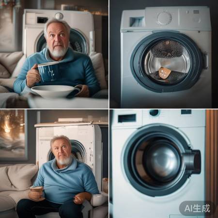 科慕(COLMO)洗衣机全国统一报修热线分解√洗衣机皮碗总破的原因及解决方法