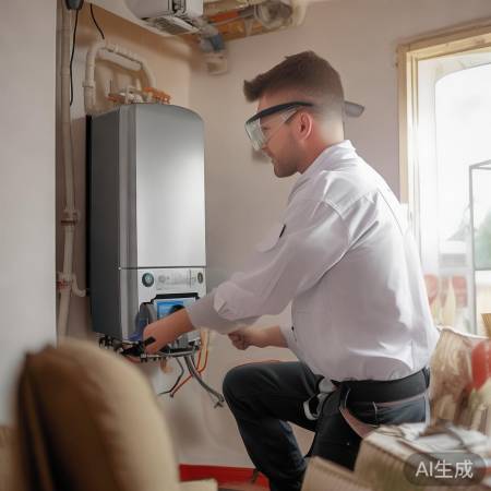 壁挂炉安装维修选师傅，定期检查