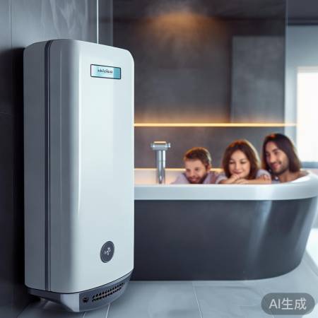 美的热水器UC，恒温舒适沐浴