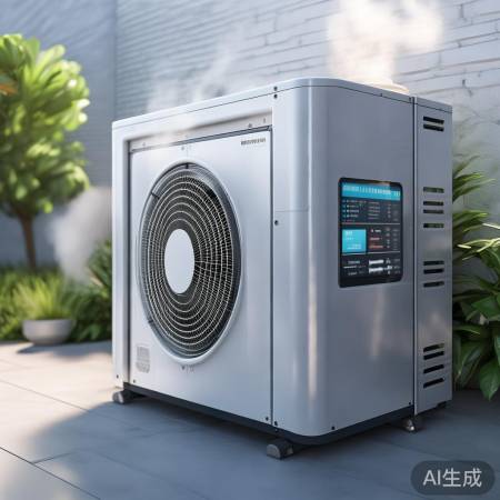 空气能热水器：环保节能神器