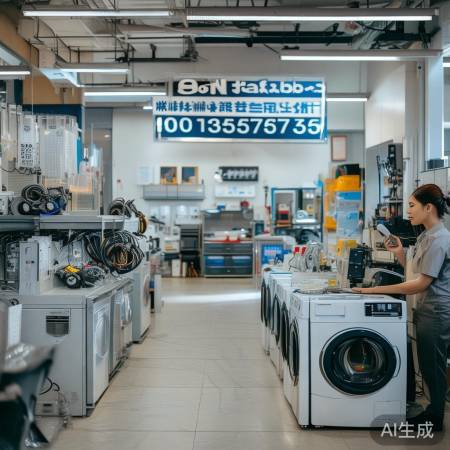 三洋洗衣机售后服务网点联络处分享㉿滚筒洗衣机保护盖拆卸教程：轻松操作指南