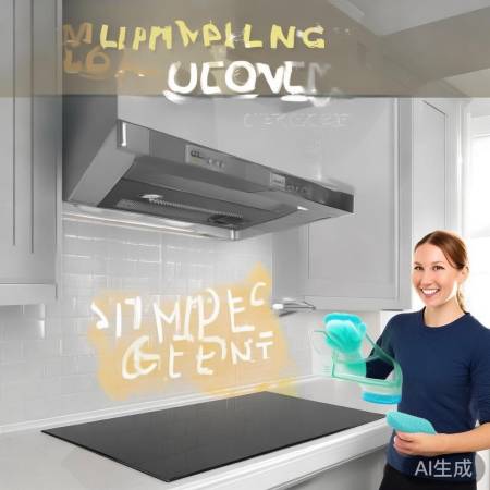 “阿诗丹顿油烟机清洁指南”