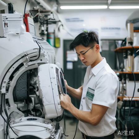 专业认证，规范维修