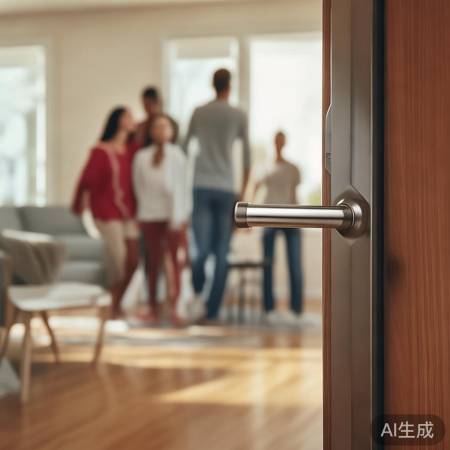 指纹锁疑问，评论区探讨