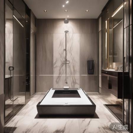 奥特朗热水器，多场景适用