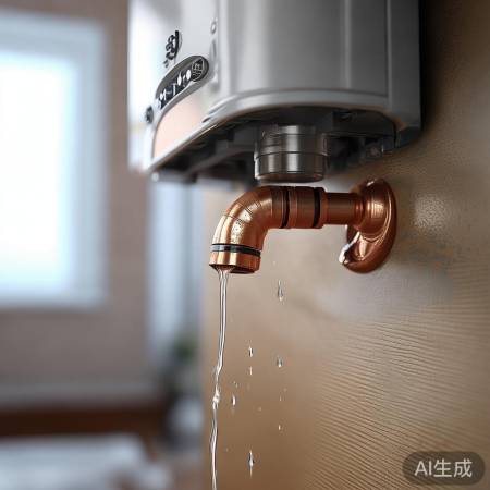 卡罗迪壁挂炉维修预约助手普及：壁挂炉铜管漏水原因及解决方法大揭秘