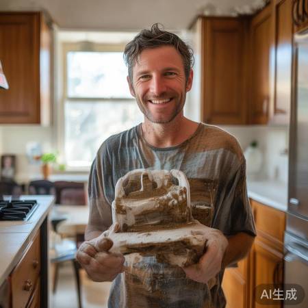 维修抽油烟机，收获知识