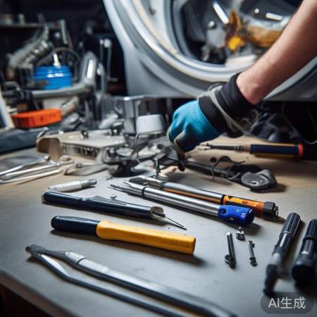 工具准备，安全操作