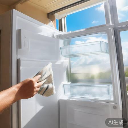 博西华冰箱售后平台阐释√冰箱保鲜层结冰怎么办？实用除冰技巧分享
