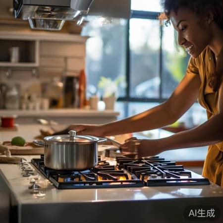 燃气灶窍门，烹饪更愉快
