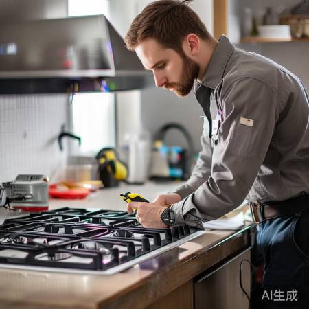 燃气灶维修专业规范