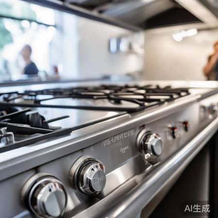 选品牌灶，品质保障