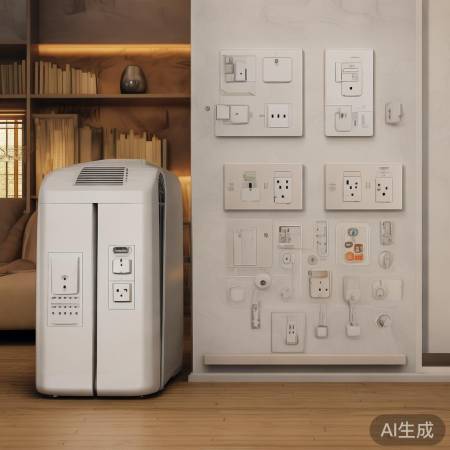 开利空调客服务平台科普㊣家用插座选对很重要！空调专用插座推荐
