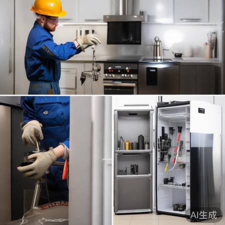 冰箱电磁阀更换步骤详解