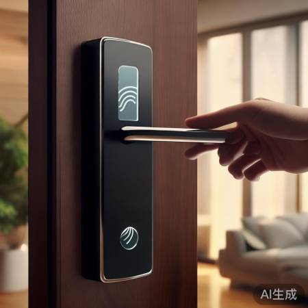 黑龙智能指纹锁维修上门介绍：智能家居新选择：199元高品质指纹锁，安全便捷一步到位