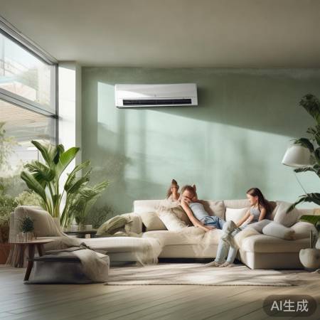 志高空调报修网点科普√奥利凯中央空调：高效节能，舒适生活新选择