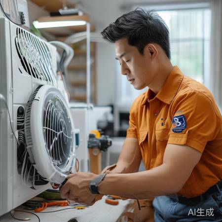 空调维修专业规范