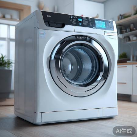 科技革新，洗衣机更惊喜