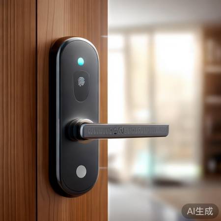 掌航智能指纹锁快速服务解读,畅格指纹锁：快速便捷的指纹录入方法揭秘