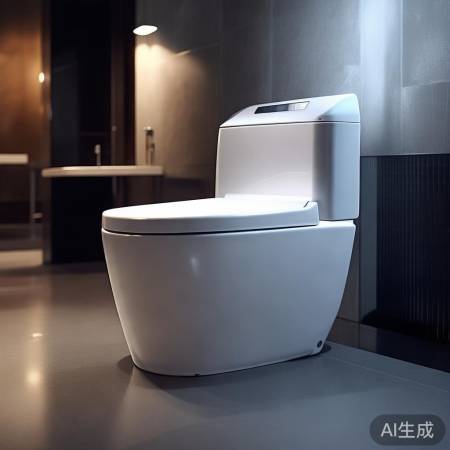 智能马桶Aib6308，舒适生