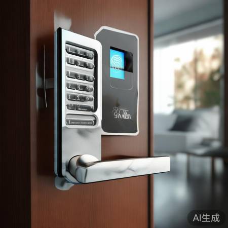 智能门锁：定期更新密码，清洁指