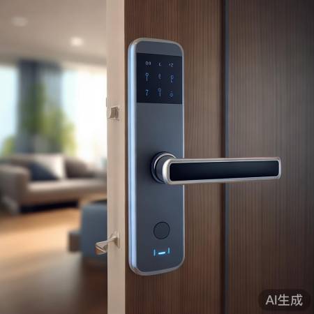 智能门锁答疑，下期见！
