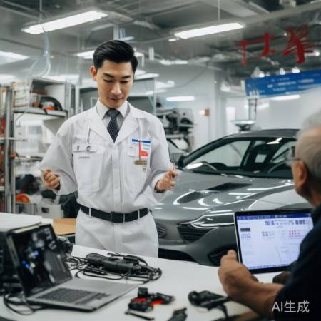 专业认证，规范维修