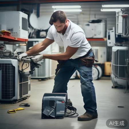 美的空调维修快速响应讲解_汽车空调：自动与手动，哪种更省油？