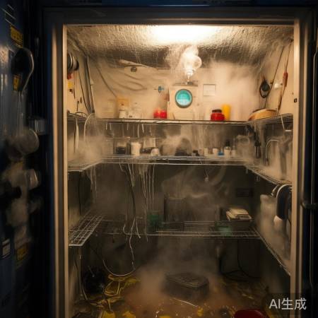 消毒柜内高温原因