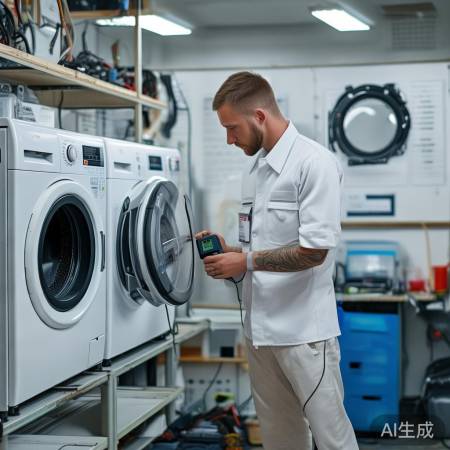 专业认证，严谨维修