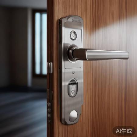 指纹锁耐用易保养