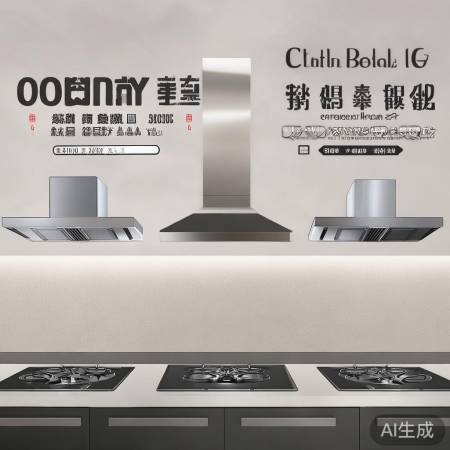 多种油烟机价格参考