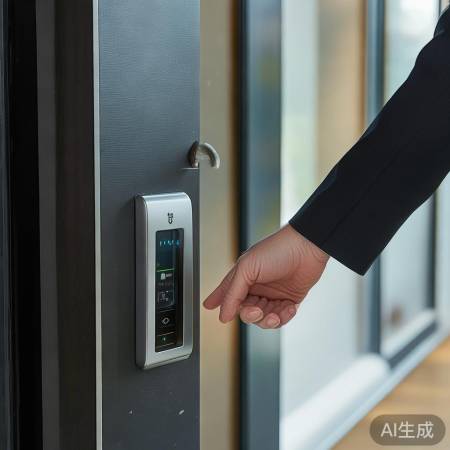 中控智能指纹锁全国维修通道剖析☜重庆普罗巴克指纹锁：安全与便捷的生活新选择